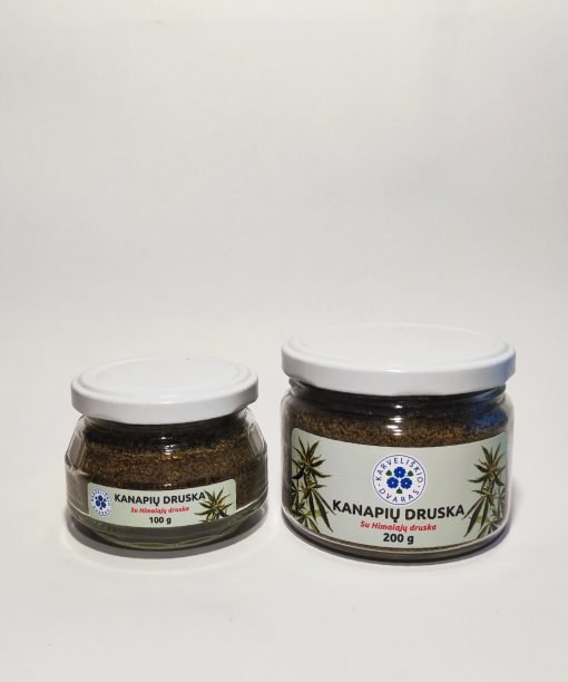 Kanapiu druska