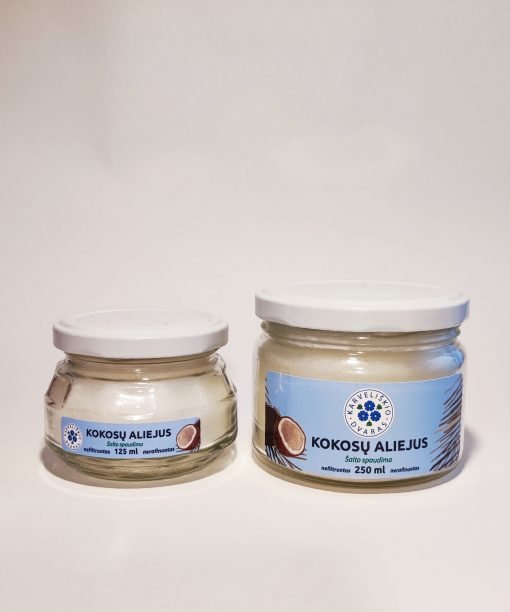 Kokosų aliejus