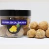 ananasu becukriai saldainiai